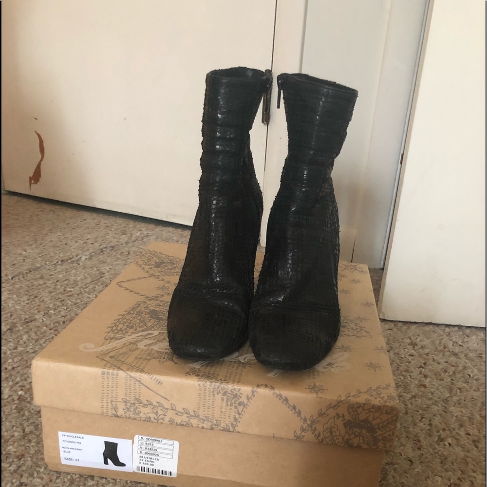 Free People Nolita ankle boot